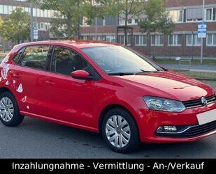 VW Volkswagen Polo V Comfortline BMT/Start-Stopp Gebrauchtwagen