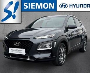 Hyundai Hyundai KONA 1.6 GDi Hybrid Advantage+ Navi LED Hu Gebrauchtwagen