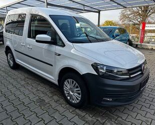 VW Volkswagen Caddy PKW Trendline BMT 2.0 TDI*5-Sitze Gebrauchtwagen