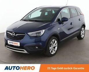 Opel Opel Crossland X 1.5 CDTI Business Elegance*NAVI*C Gebrauchtwagen