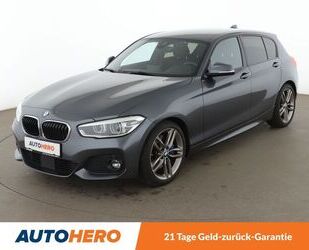 BMW BMW 125i M Sport Aut.*NAVI*LED*ACC*AHK*PDC*SHZ* Gebrauchtwagen