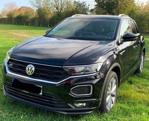 VW Volkswagen T-Roc 1.5 TSI DSG R-Line ACC Pano Beats Gebrauchtwagen