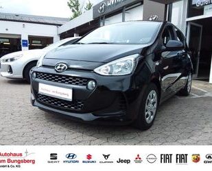 Hyundai Hyundai i10 1.0 Trend EU6d-T FL Apple CarPlay Andr Gebrauchtwagen