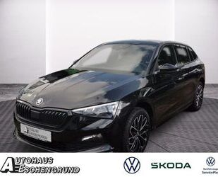 Skoda Skoda Scala 1.5 TSI DSG MONTE CARLO PANO LED Gebrauchtwagen