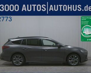 Ford Ford Focus Turnier 1.0 EB ST-Line Navi LED RFK Shz Gebrauchtwagen