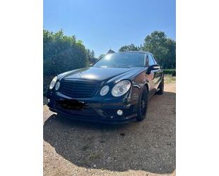 Mercedes-Benz Mercedes-Benz E 500 AVANTGARDE Avantgarde Gebrauchtwagen