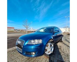 Audi Audi A3 1.6 S line Sportpaket plus S line Sportpa. Gebrauchtwagen