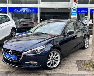 Mazda Mazda 3 Lim. Sports-Line /Klimaautomatik/Bluetooth Gebrauchtwagen