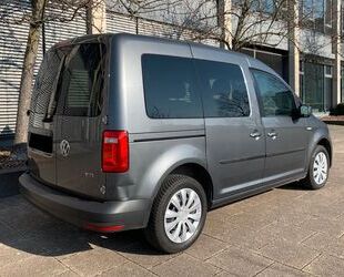 VW Volkswagen Caddy 2,0TDI 150PS - 5 Sitzer - Tüv Neu Gebrauchtwagen