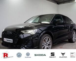 Audi Audi Q3 Sportback S line 45 TFSI quattro S tronic Gebrauchtwagen