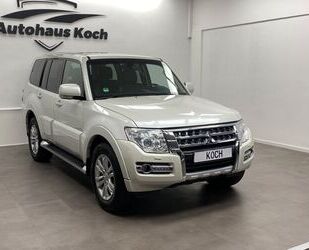 Mitsubishi Mitsubishi PAJERO 3.2 DI-D+ IN EDLEM PERLEFFEKT-SO Gebrauchtwagen