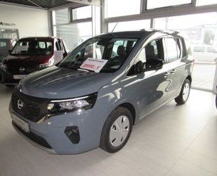 Nissan Townstar Gebrauchtwagen