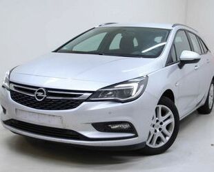 Opel Opel Astra 1.6CDTI Edition Navi Euro 6 1.Hd Alu Gebrauchtwagen