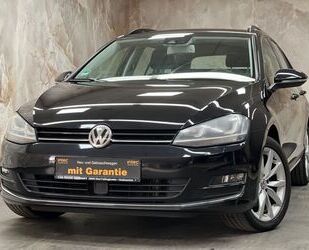 VW Volkswagen Golf VII Variant Highline*XENON*NAVI*AL Gebrauchtwagen