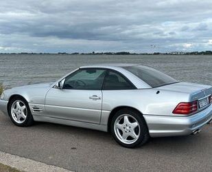 Mercedes-Benz Mercedes-Benz Mercedes Benz SL 600 (1996 (Panorami Gebrauchtwagen