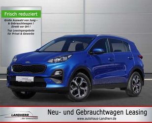 Kia Kia Sportage 1.6 GDI Gold //Kamera/Navi/Winterpake Gebrauchtwagen