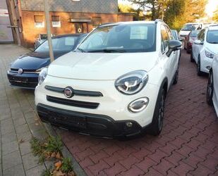 Fiat Fiat 500X Cross mit Top Ausstattung Original 40000 Gebrauchtwagen