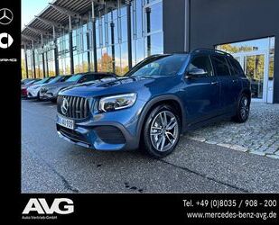 Mercedes-Benz Mercedes-Benz GLB 35 4M Pano AHK Multi LED KeyGo N Gebrauchtwagen