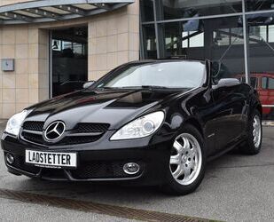 Mercedes-Benz Mercedes-Benz SLK 200 Roadster Kompressor*Airscarf Gebrauchtwagen