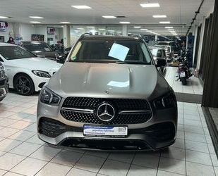 Mercedes-Benz Mercedes-Benz GLE 450 4M,AMG Line,Pano,SHZ,AHK,NAv Gebrauchtwagen