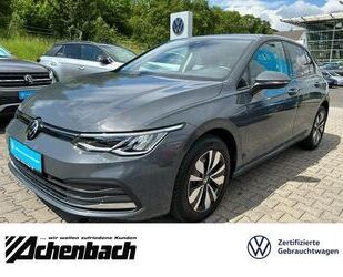 VW Volkswagen Golf VIII Move 1.5 TSI, Navi, LED, ACC Gebrauchtwagen