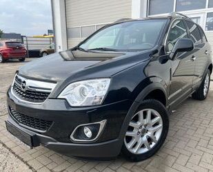 Opel Opel Antara Cosmo 4x4 *Leder*Navigation*Xenon* Gebrauchtwagen