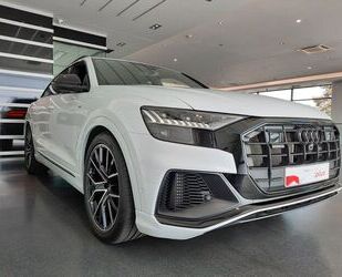 Audi Audi Q8 55 TFSI quattro, S line,Sound-System Bang Gebrauchtwagen