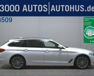 BMW BMW 520dA Touring Sport-Line LC Pro HuD H-K Navi L Gebrauchtwagen