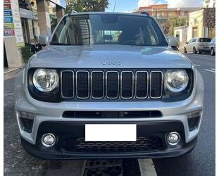 Jeep Jeep Renegade 1.6 Mjt DDCT 120 CV Longitude Gebrauchtwagen