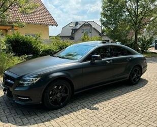 Mercedes-Benz Mercedes-Benz CLS 350 CDI 4MATIC -ÖL KÜHLER NEU! Gebrauchtwagen