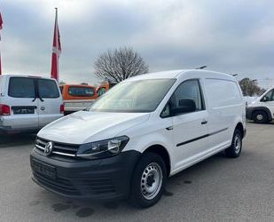 VW Volkswagen Caddy Maxi 2.0 TDI 4-MOTION*SITZHEIZUNG Gebrauchtwagen