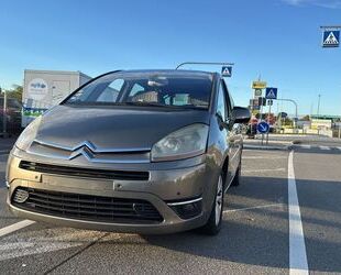 Citroen Citroën C4 Picasso Exclusive Gebrauchtwagen