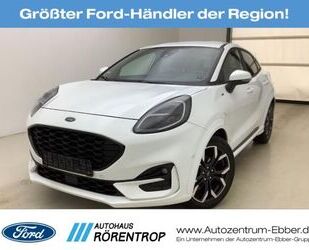 Ford Ford Puma ST-Line X MHEV AHK iACC LED RFK SHZ Gebrauchtwagen