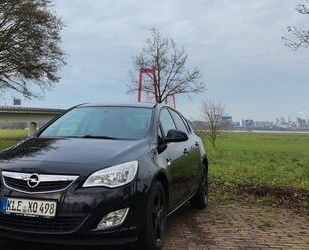 Opel Opel Astra 1.4 Turbo Sport TÜV 2026 Gebrauchtwagen