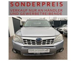 Subaru Subaru Forester 2.0 AWD Automatik Active Panoramad Gebrauchtwagen