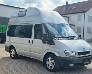 Ford Ford Transit Wohnmobi 2.0 FT 300 Kurz Euroline Nug Gebrauchtwagen