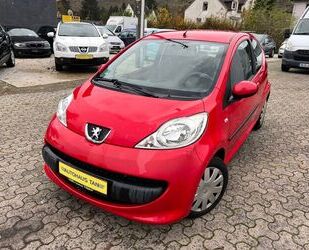 Peugeot Peugeot 107 Filou *TÜV/ÖL NEU* Gebrauchtwagen