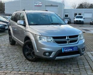 Dodge Dodge Journey Automatik 7 Sitzer AHK GAS Benzin Gebrauchtwagen