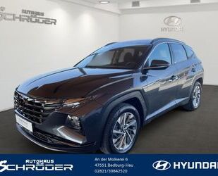 Hyundai Hyundai Tucson 1.6 CRDi TREND Assistenz-Paket, Nav Gebrauchtwagen