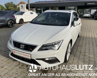 Seat Seat Leon Sportstourer ST FR 1.5 TSI ACT 110 k [. Gebrauchtwagen