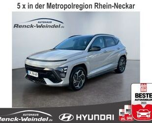 Hyundai Hyundai KONA SX2 N LINE 1.6 T-GDI Ultimate-Paket N Gebrauchtwagen