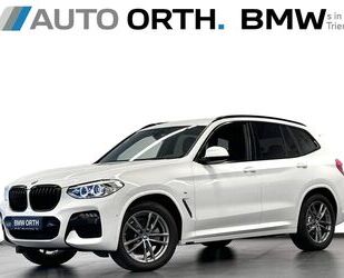 BMW BMW X3 xDrive20d AUT M-SPORT LC-PROF HUD CAM AHK h Gebrauchtwagen