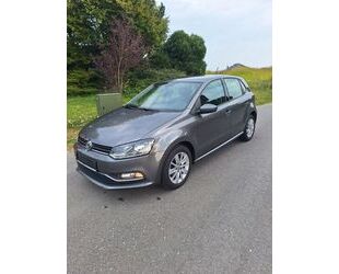 VW Volkswagen Polo 1.4 TDI 66kW BMT Comfortline Comfo Gebrauchtwagen