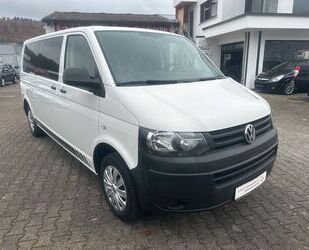 VW Volkswagen T5 Transporter - Kombi lang 8 Sitzplätz Gebrauchtwagen