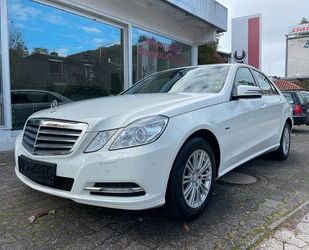 Mercedes-Benz Mercedes-Benz E -Klasse Lim.E200 CDI *Navi*Xenon*S Gebrauchtwagen