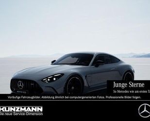 Mercedes-Benz Mercedes-Benz AMG GT 63 4M+ Night MBUX Distronic+ Gebrauchtwagen