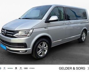 VW Volkswagen T6 Multivan Comfortline 2,0 l 110 kW TD Gebrauchtwagen