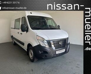 Nissan Nissan Interstar Kasten Acenta L2H2 3,5t FWD MT A Gebrauchtwagen