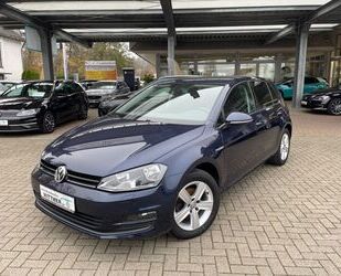 VW Volkswagen Golf VII 1.2 TSI CUP ALU/KLIMA/MFA/SHZ/ Gebrauchtwagen