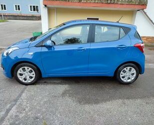 Hyundai Hyundai i10 1.0 blue Trend Trend Gebrauchtwagen